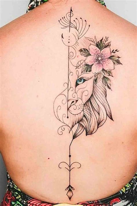 tatuagens costas femininas|37 fotos de tatuagem feminina nas costas para você se inspirar